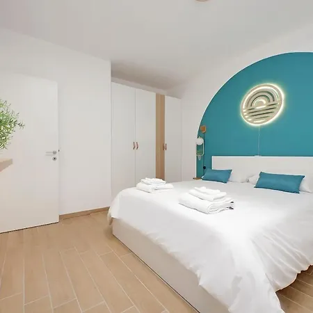 아파트 The Color House 로마