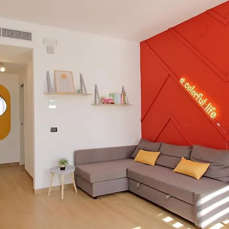 The Color House 로마