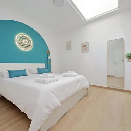 The Color House Apartment