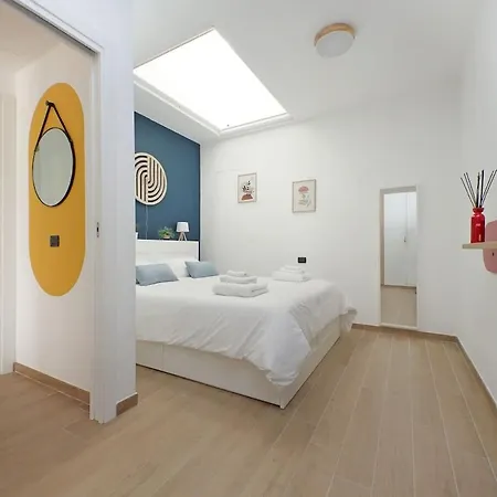 דירה The Color House רומא
